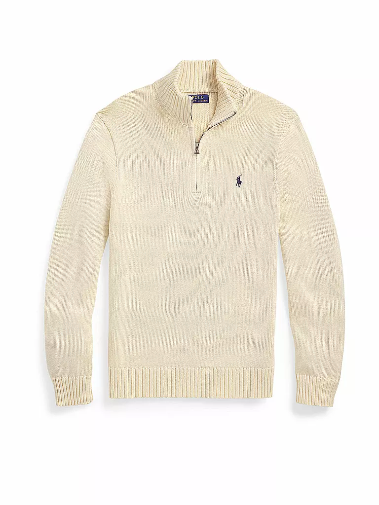 POLO RALPH LAUREN | Jersey Troyer | Crema