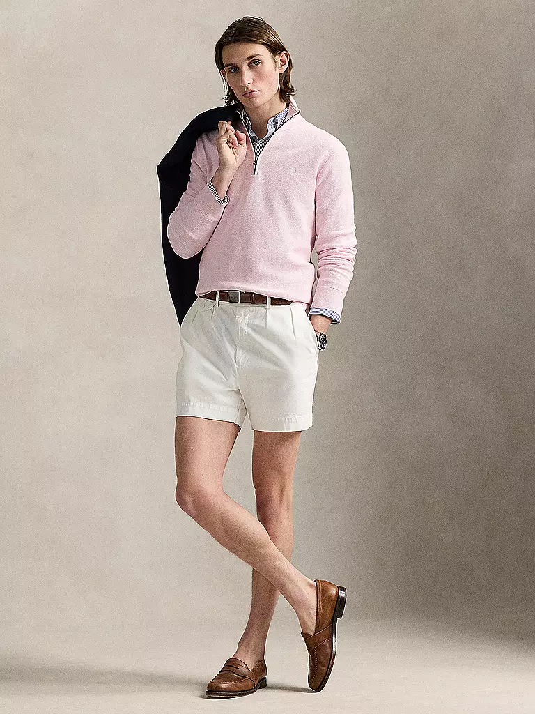 POLO RALPH LAUREN | Jersey Troyer | Rosa