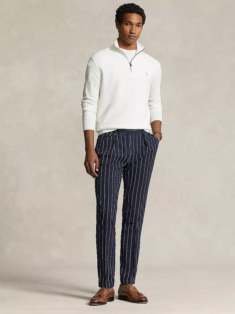 POLO RALPH LAUREN | Jersey Troyer | Blanco