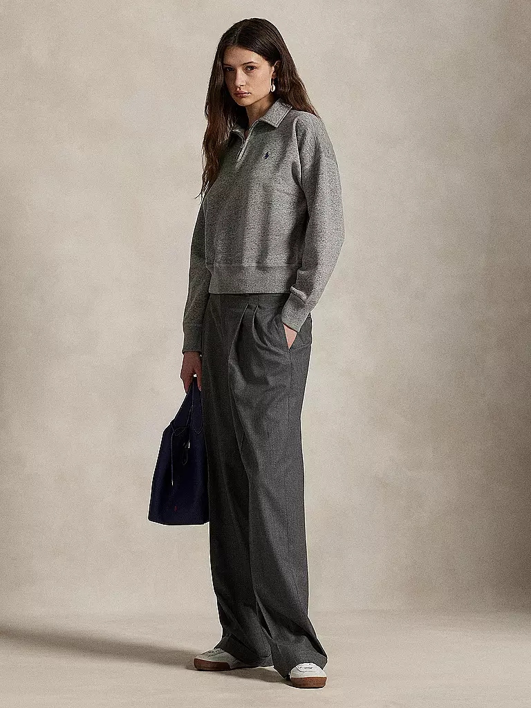 POLO RALPH LAUREN | Jersey Troyer | Gris