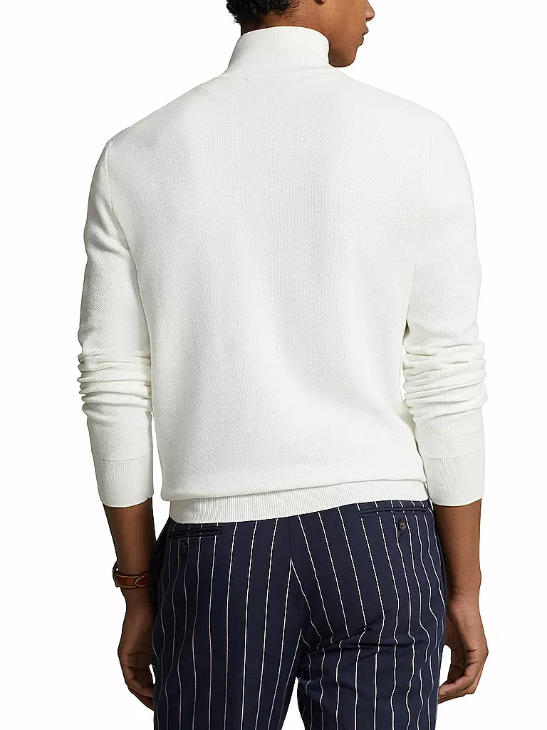 POLO RALPH LAUREN | Jersey Troyer | Blanco