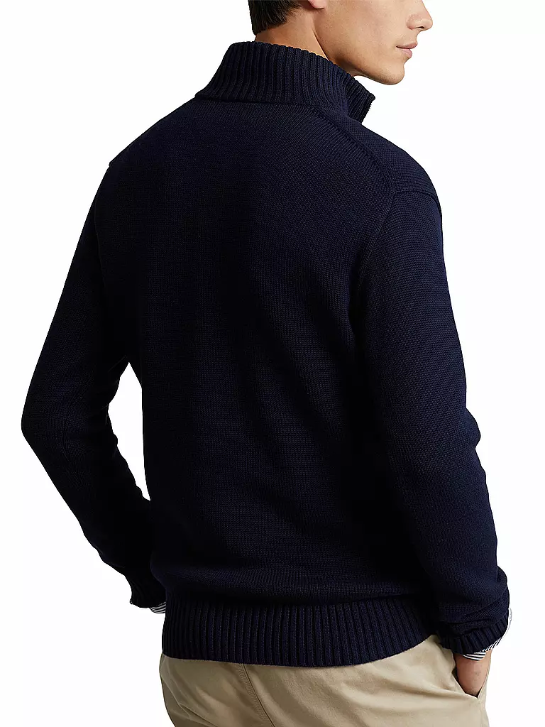 POLO RALPH LAUREN | Jersey Troyer | Azul oscuro