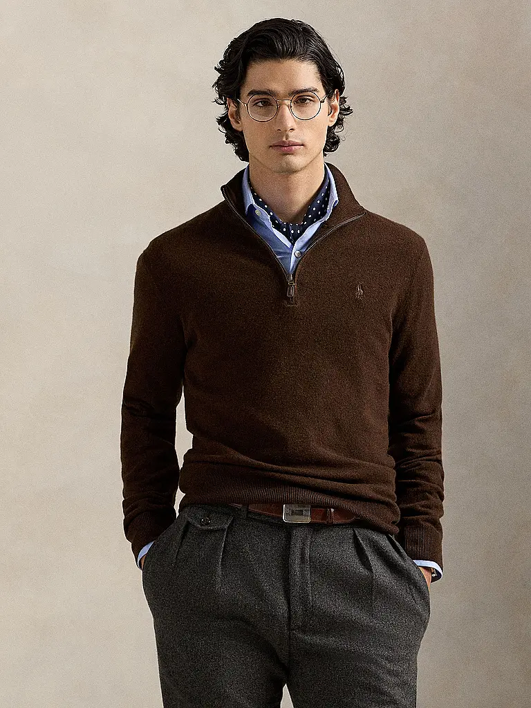 POLO RALPH LAUREN | Jersey Troyer | 