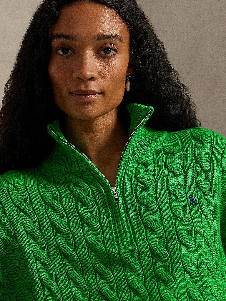 POLO RALPH LAUREN | Jersey Troyer | Verde