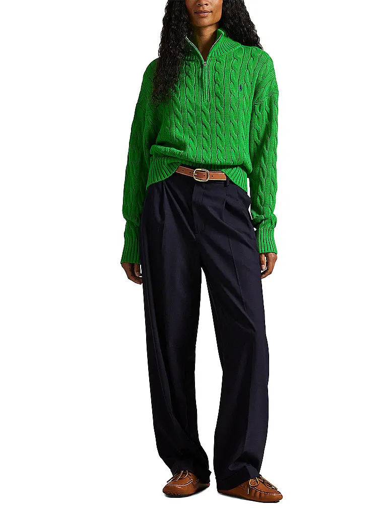 POLO RALPH LAUREN | Jersey Troyer | Verde