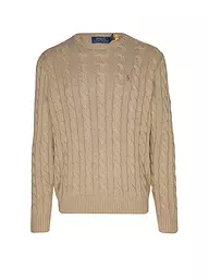 POLO RALPH LAUREN | Suéter | Camel