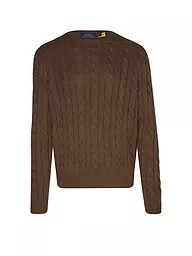 POLO RALPH LAUREN | Suéter | Marrón