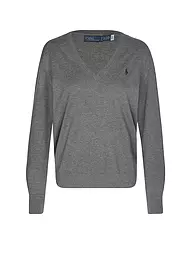 POLO RALPH LAUREN | Suéter | Gris