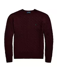 POLO RALPH LAUREN | Jersey | Rojo oscuro