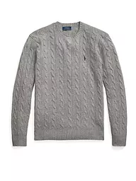 POLO RALPH LAUREN | Jersey | Gris claro