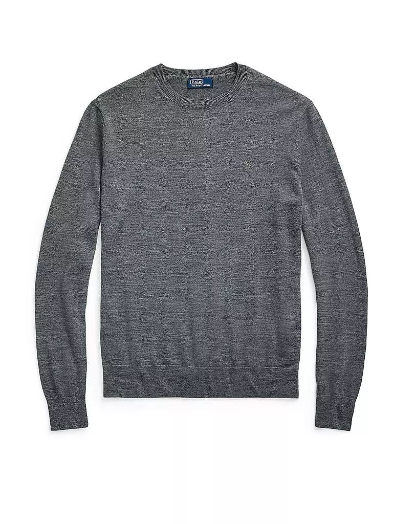 POLO RALPH LAUREN | Jersey | Gris