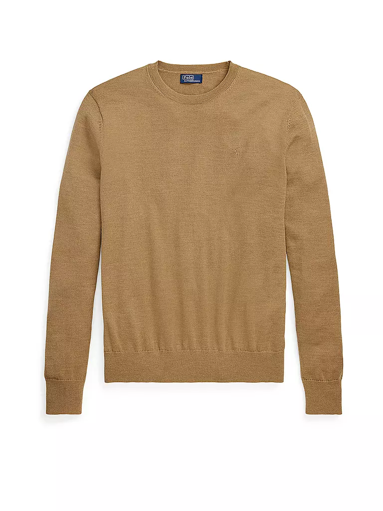 POLO RALPH LAUREN | Jersey | Camel