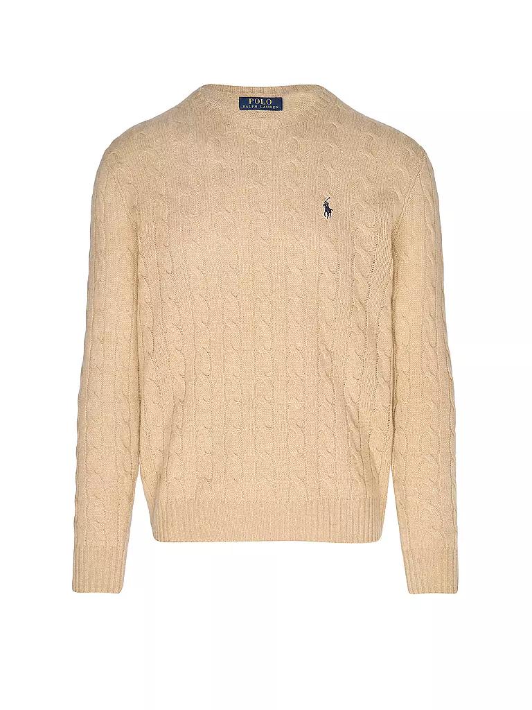POLO RALPH LAUREN | Jersey | camel