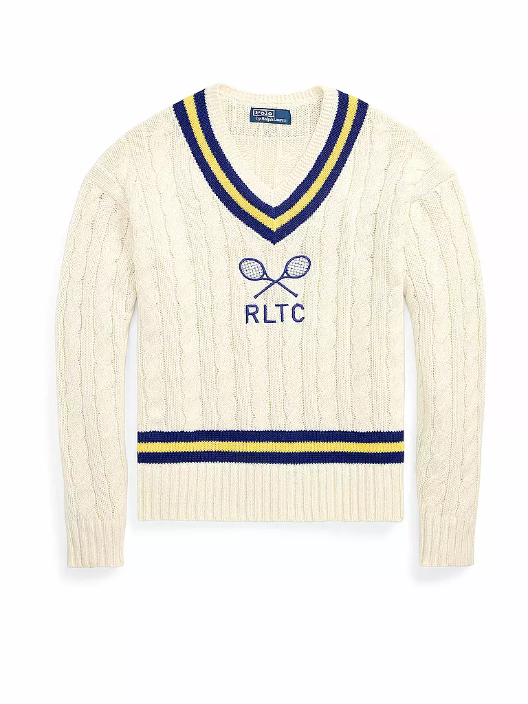 POLO RALPH LAUREN | Jersey | Blanco