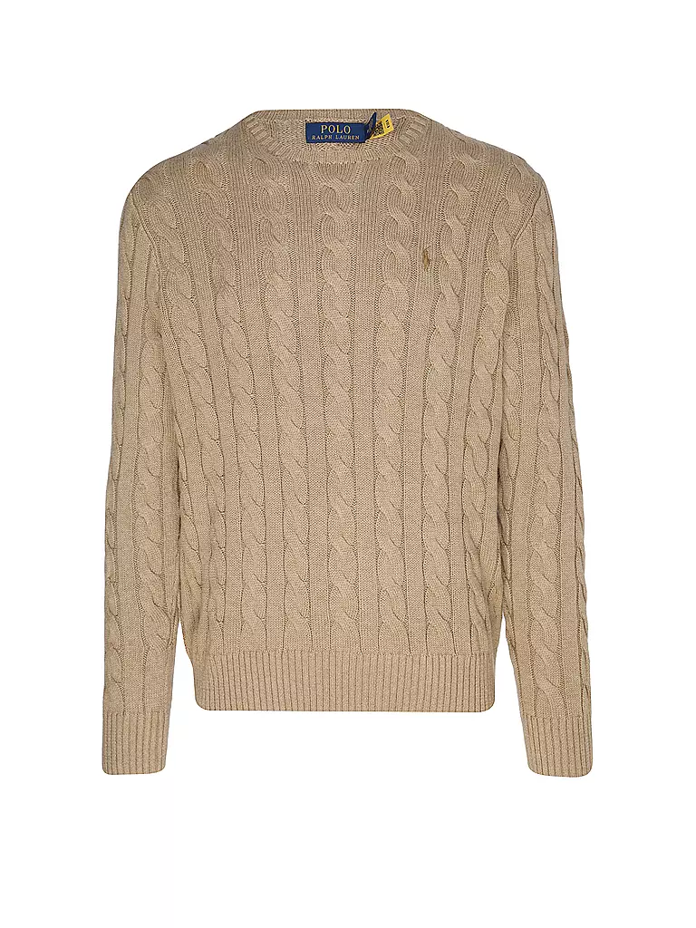 POLO RALPH LAUREN | Jersey | Camel