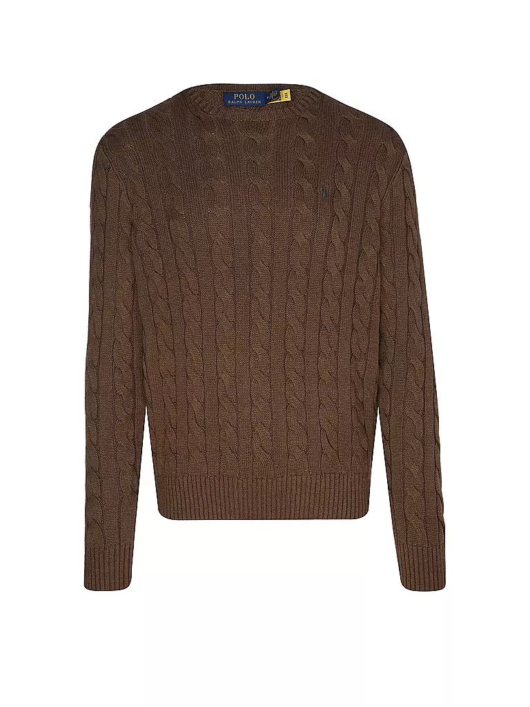 POLO RALPH LAUREN | Jersey | Marrón