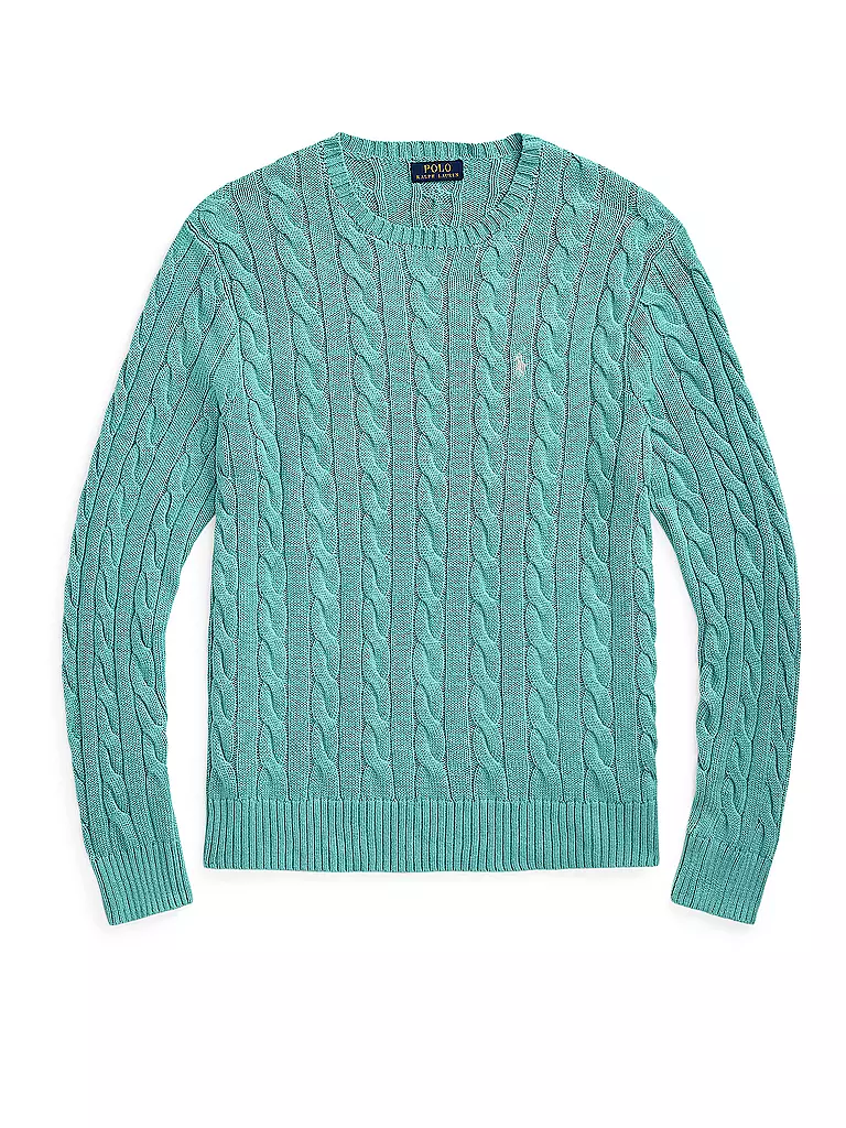 POLO RALPH LAUREN | Jersey | Turquesa
