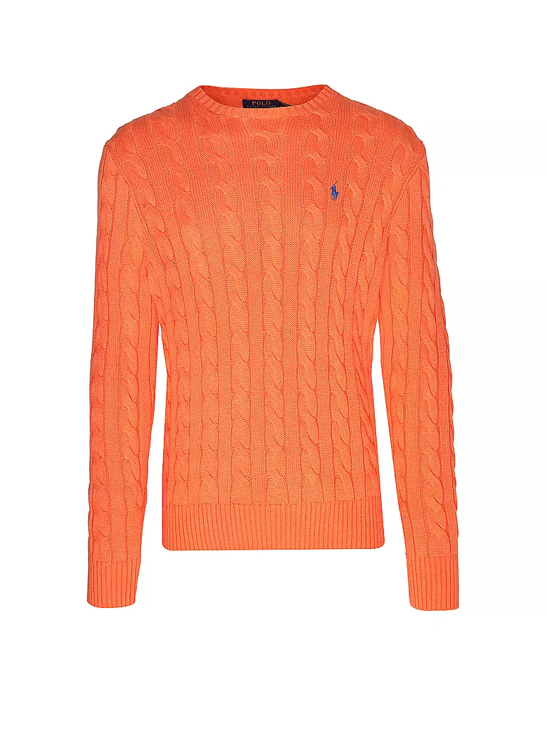POLO RALPH LAUREN | Jersey | Naranja