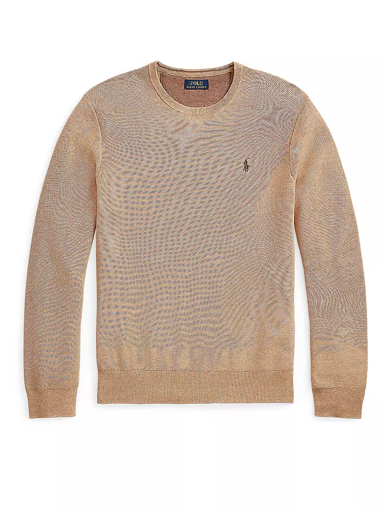 POLO RALPH LAUREN | Jersey | Camel