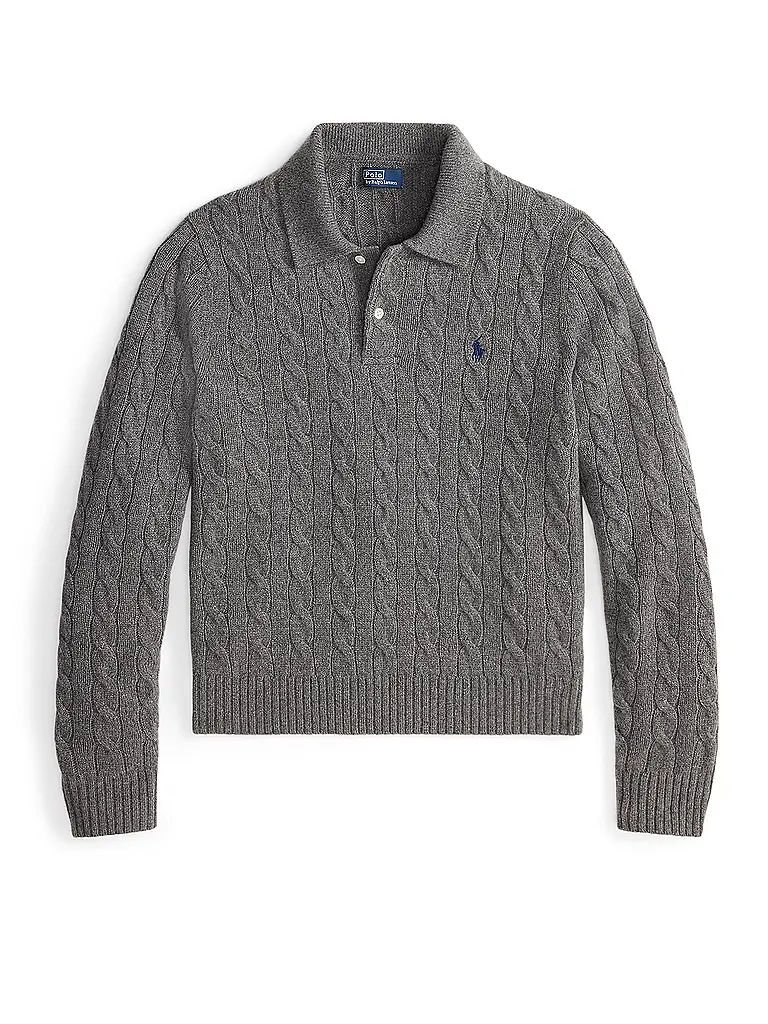 POLO RALPH LAUREN | Jersey | Gris