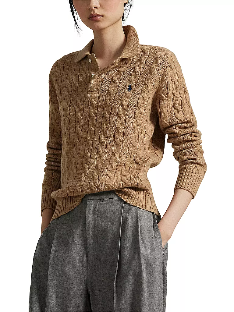 POLO RALPH LAUREN | Jersey | Camel