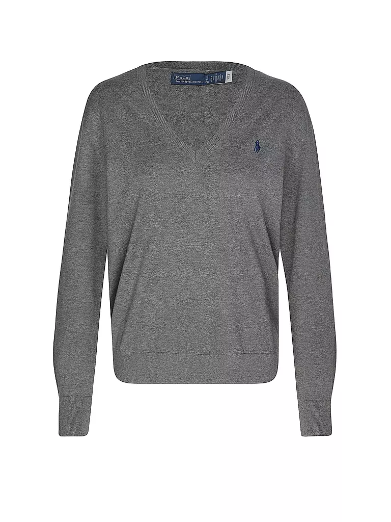 POLO RALPH LAUREN | Jersey | Gris
