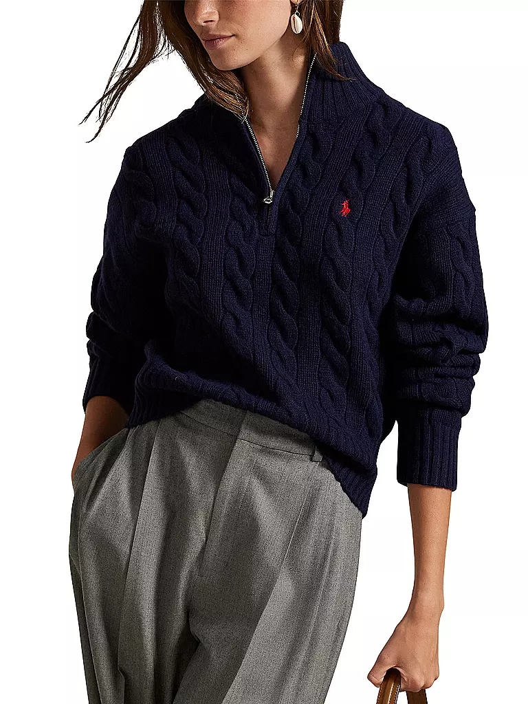 POLO RALPH LAUREN | Jersey | Azul oscuro