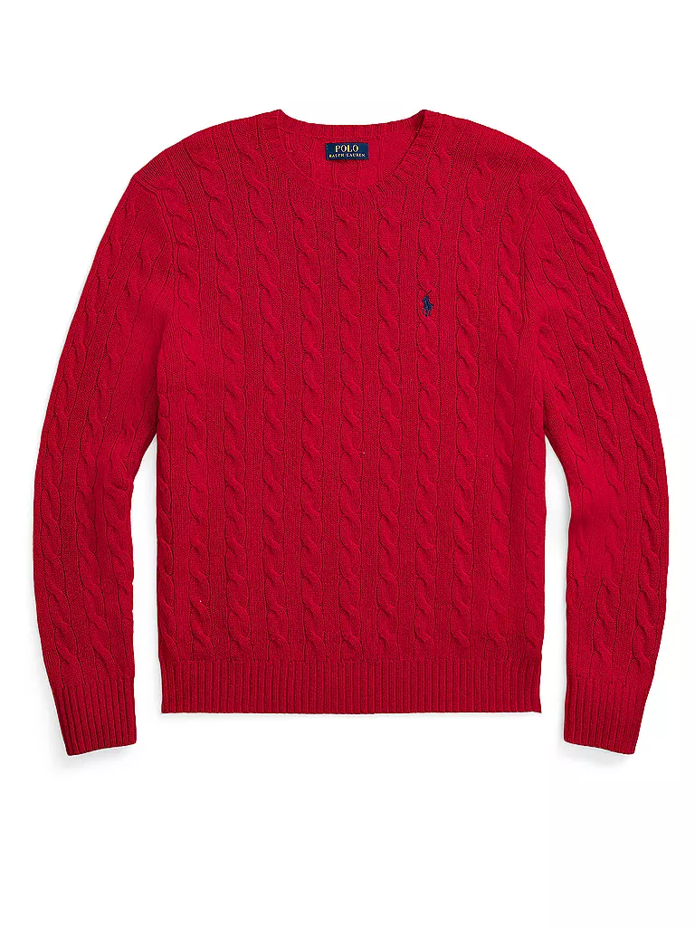 POLO RALPH LAUREN | Jersey | rot