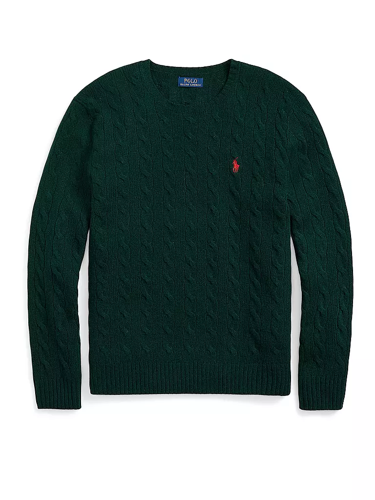 POLO RALPH LAUREN | Jersey | dunkelgrün