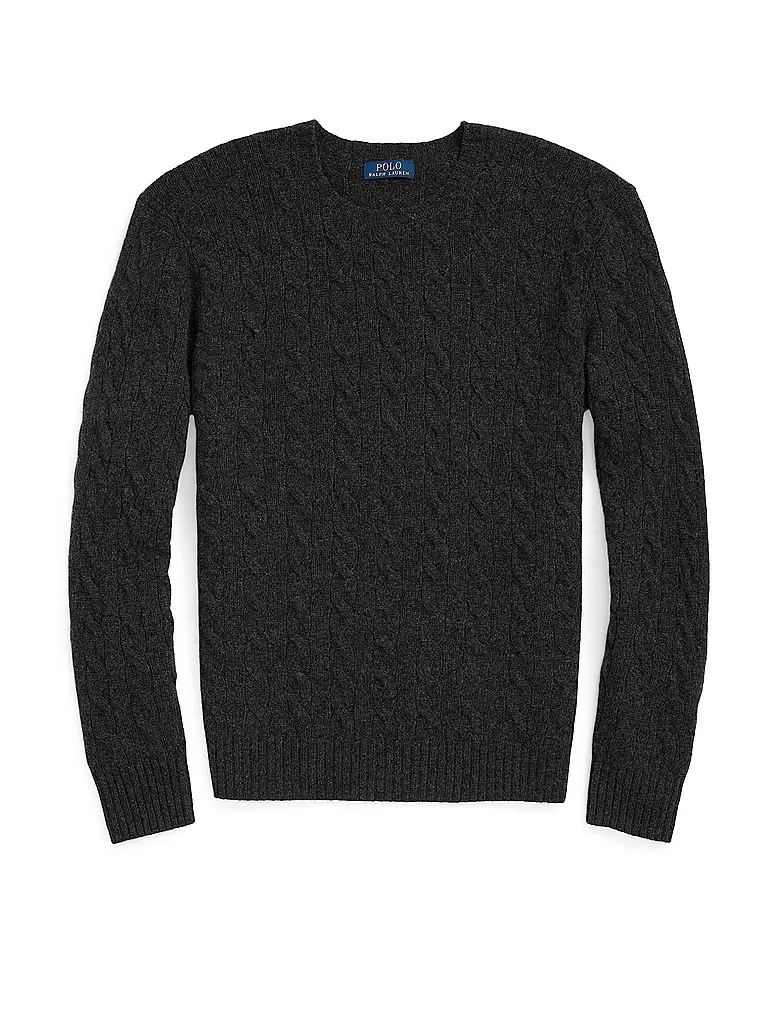 POLO RALPH LAUREN | Jersey | grau