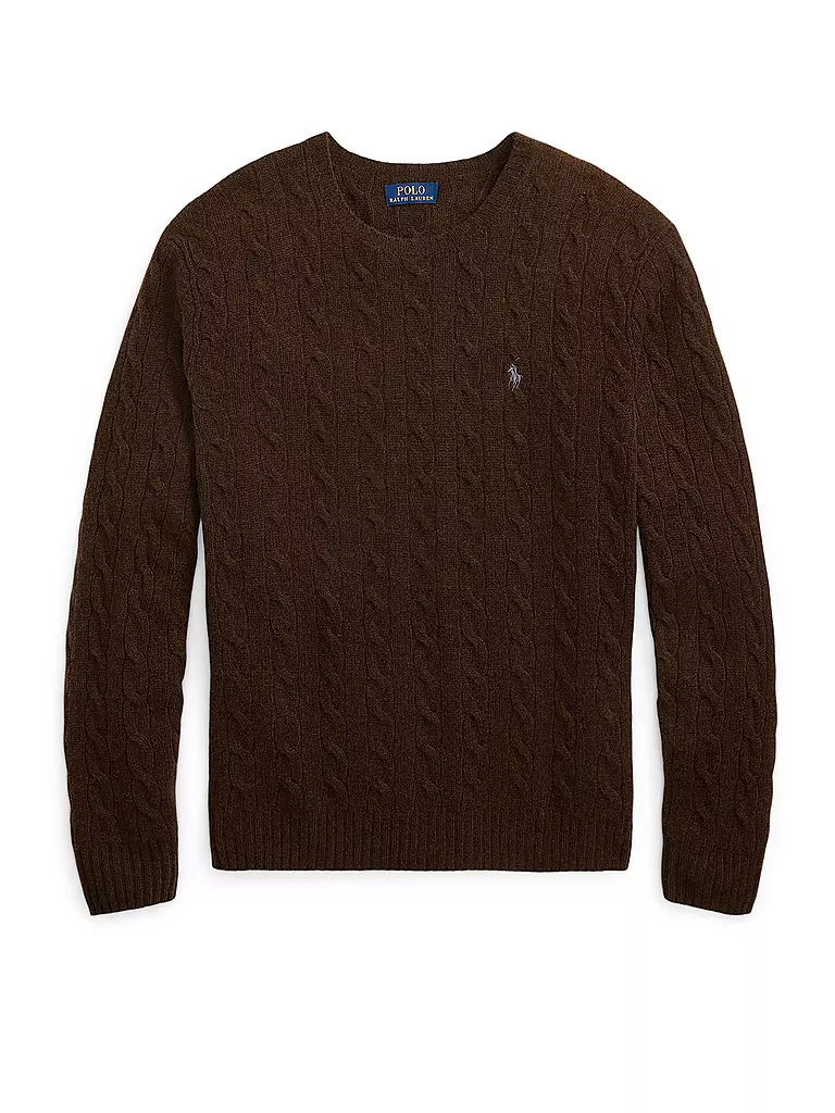 POLO RALPH LAUREN | Jersey | braun