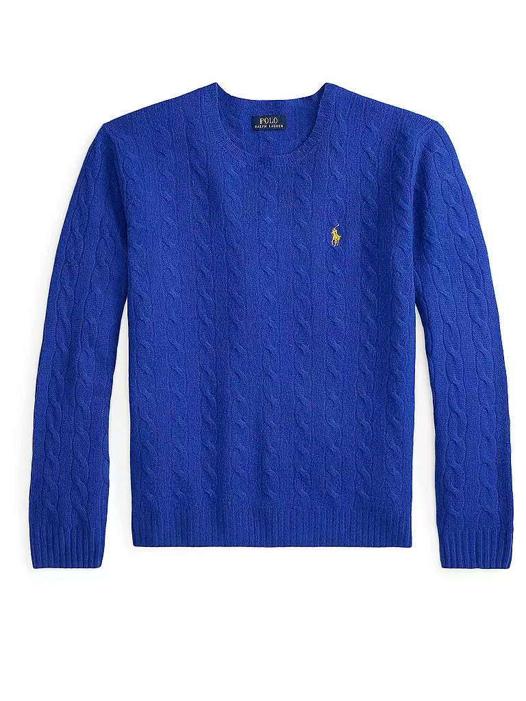 POLO RALPH LAUREN | Jersey | blau