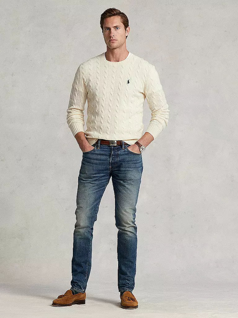 POLO RALPH LAUREN | Jersey | creme