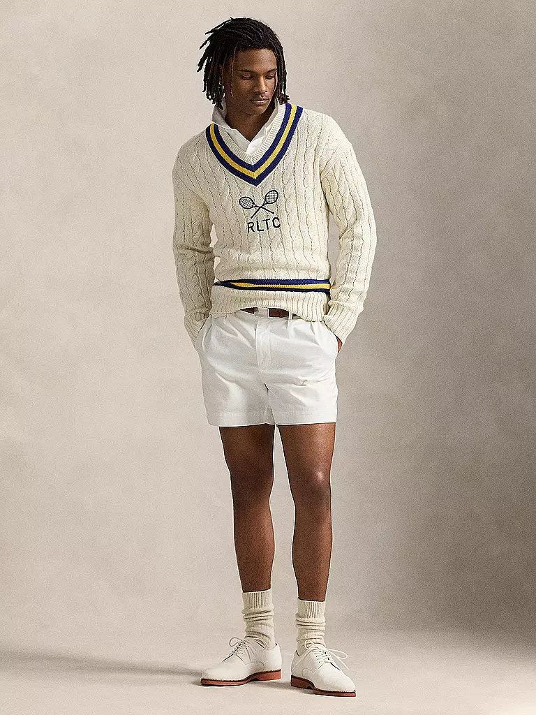 POLO RALPH LAUREN | Jersey | Blanco