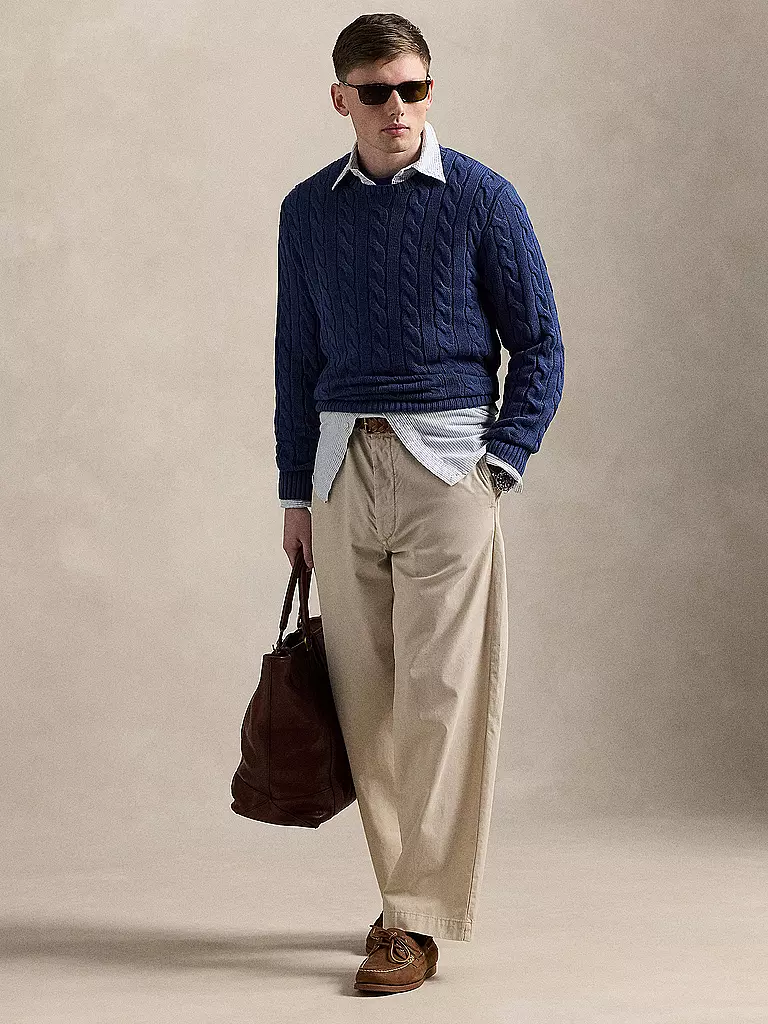 POLO RALPH LAUREN | Jersey | Azul