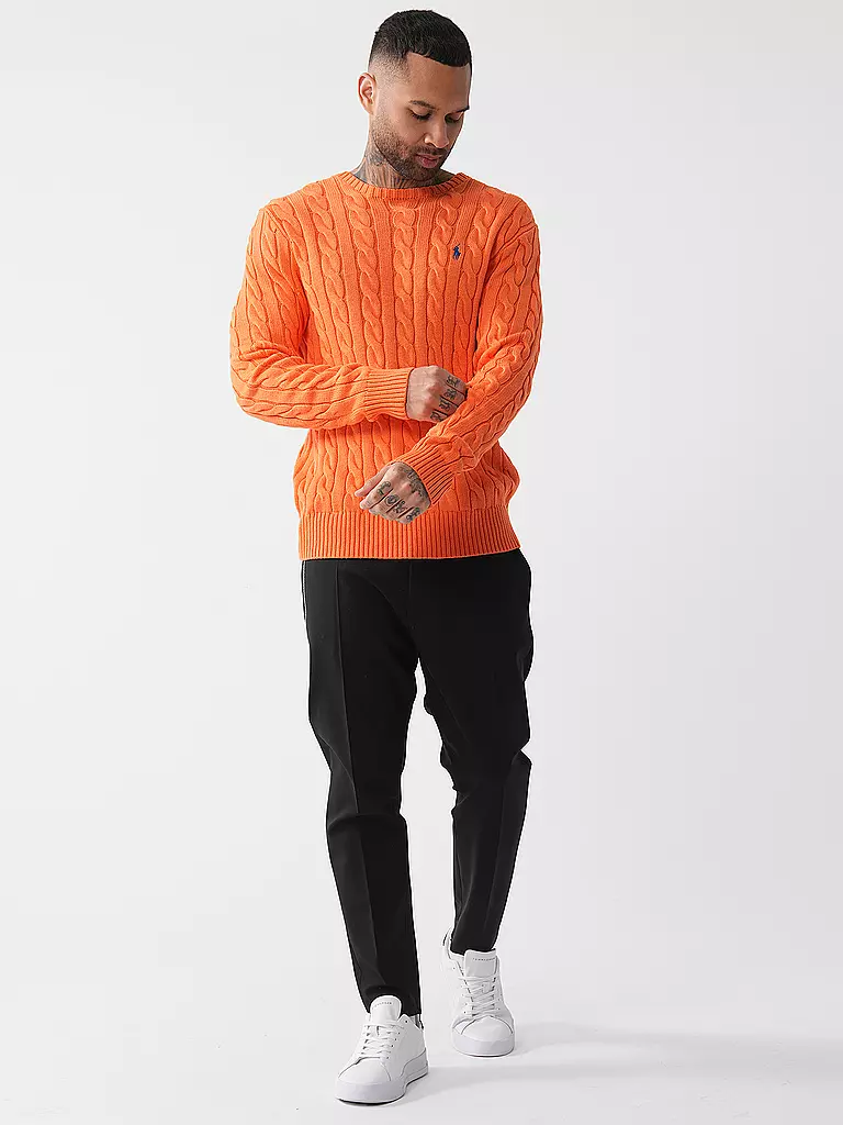 POLO RALPH LAUREN | Jersey | Naranja