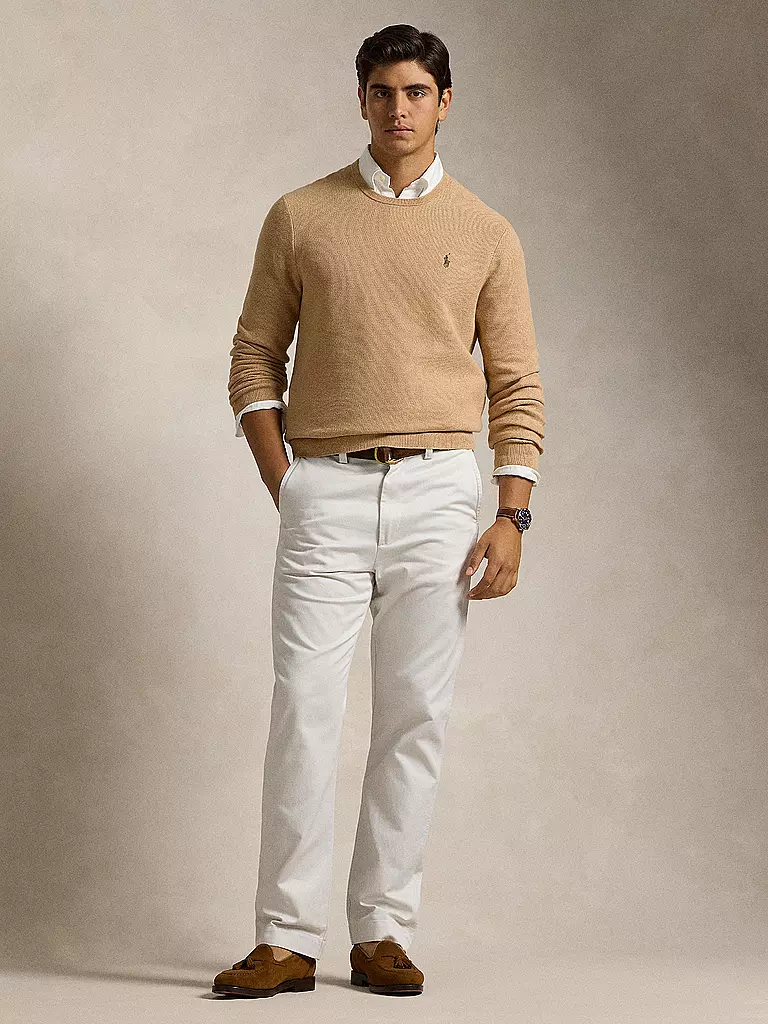 POLO RALPH LAUREN | Jersey | Camel