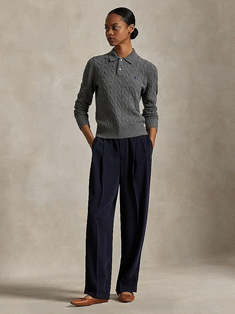POLO RALPH LAUREN | Jersey | Gris
