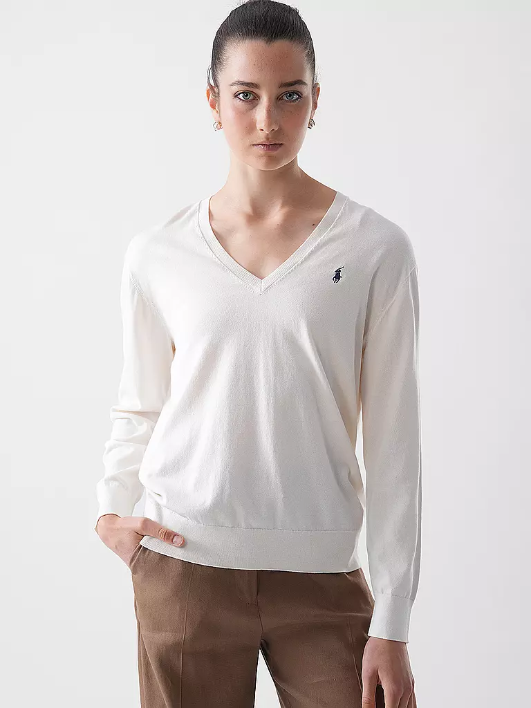POLO RALPH LAUREN | Jersey | Crema