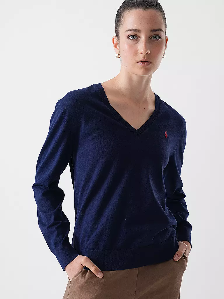 POLO RALPH LAUREN | Jersey | Azul oscuro