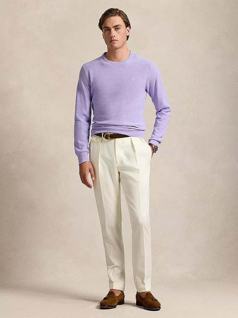 POLO RALPH LAUREN | Jersey | Lila