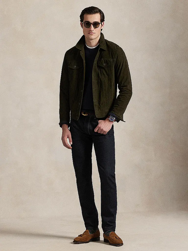 POLO RALPH LAUREN | Jersey | Azul oscuro