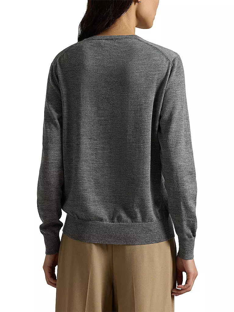 POLO RALPH LAUREN | Jersey | Gris