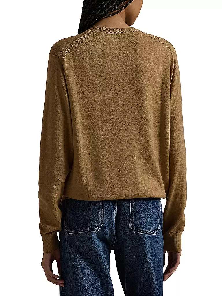 POLO RALPH LAUREN | Jersey | Camel