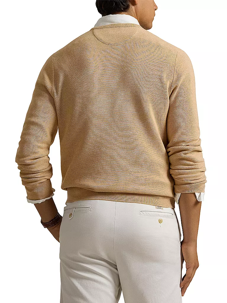 POLO RALPH LAUREN | Jersey | Camel