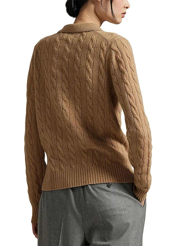 POLO RALPH LAUREN | Jersey | Camel