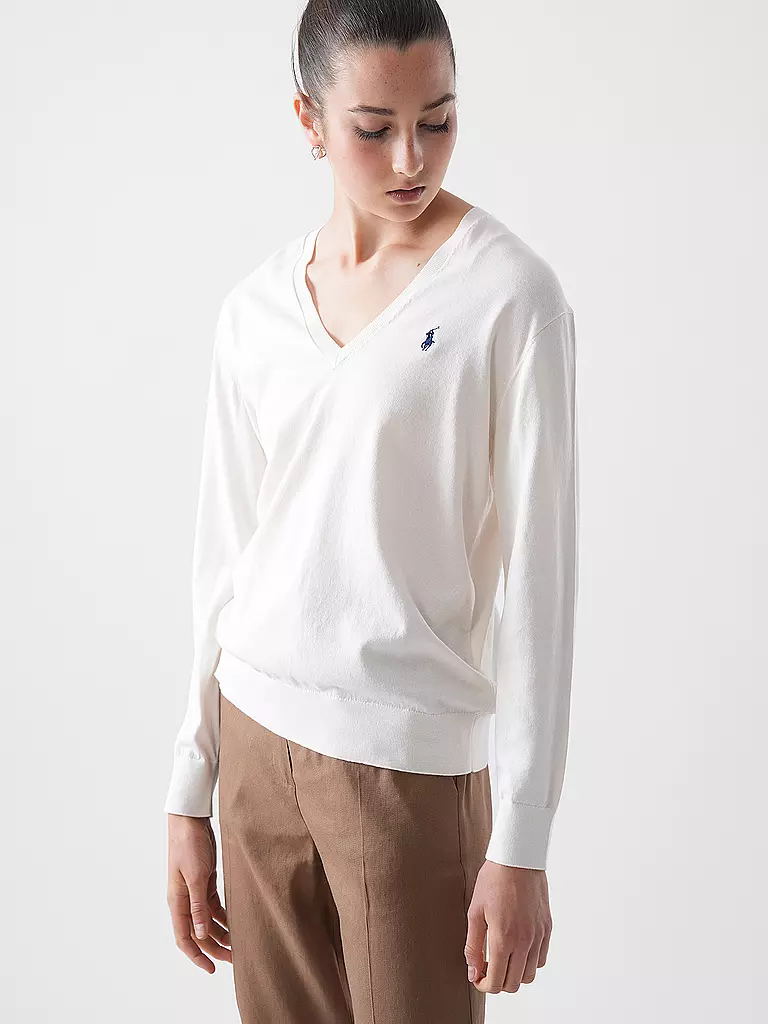 POLO RALPH LAUREN | Jersey | Crema
