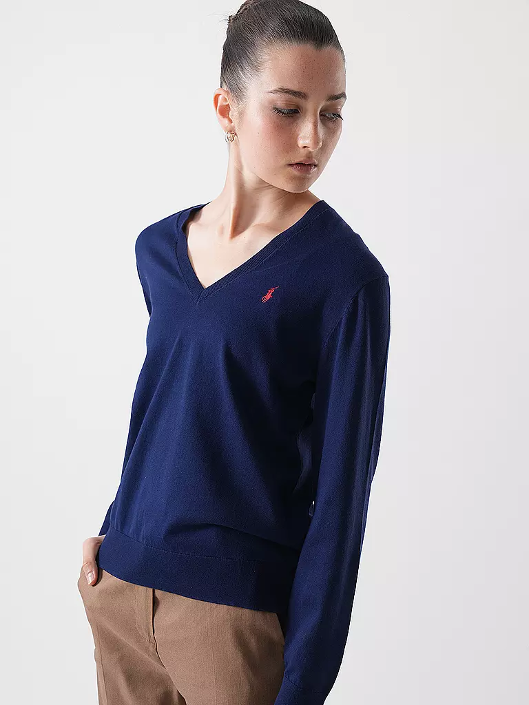 POLO RALPH LAUREN | Jersey | Azul oscuro