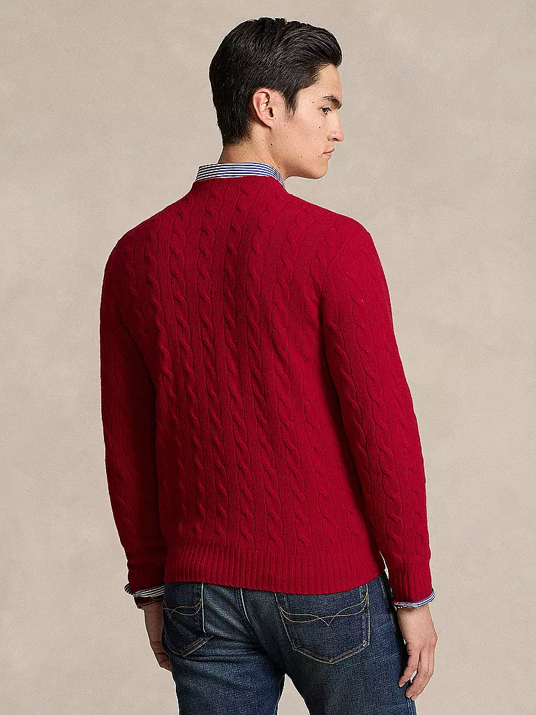 POLO RALPH LAUREN | Jersey | rot