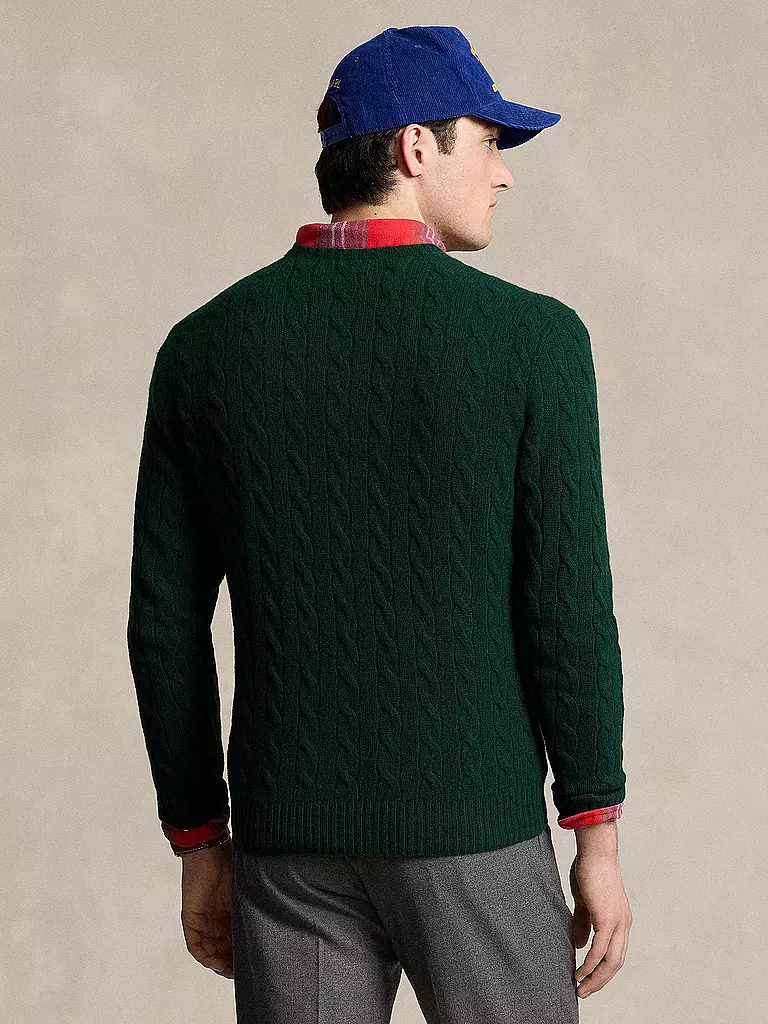 POLO RALPH LAUREN | Jersey | dunkelgrün